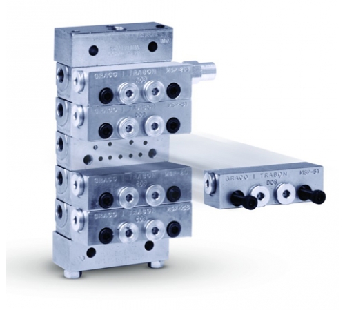 GRACO Trabon MSP Divider Valve